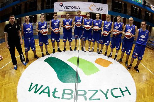 Juniorzy starsi Górnik Wałbrzych 2012/2013