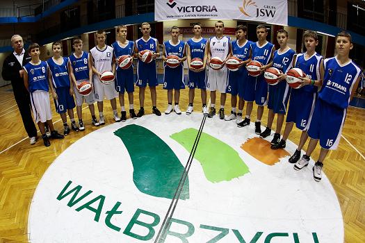 Młodzicy Górnik Wałbrzych 2012/2013