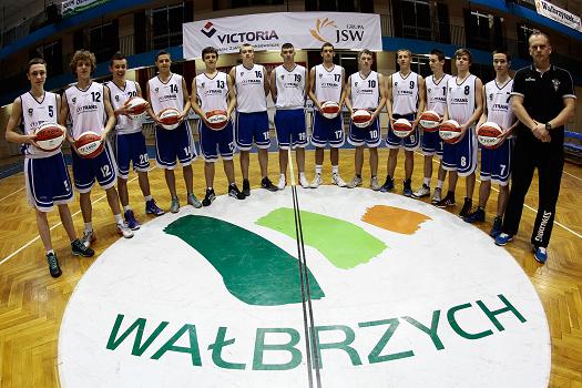 Kadeci Górnik Wałbrzych 2012/2013