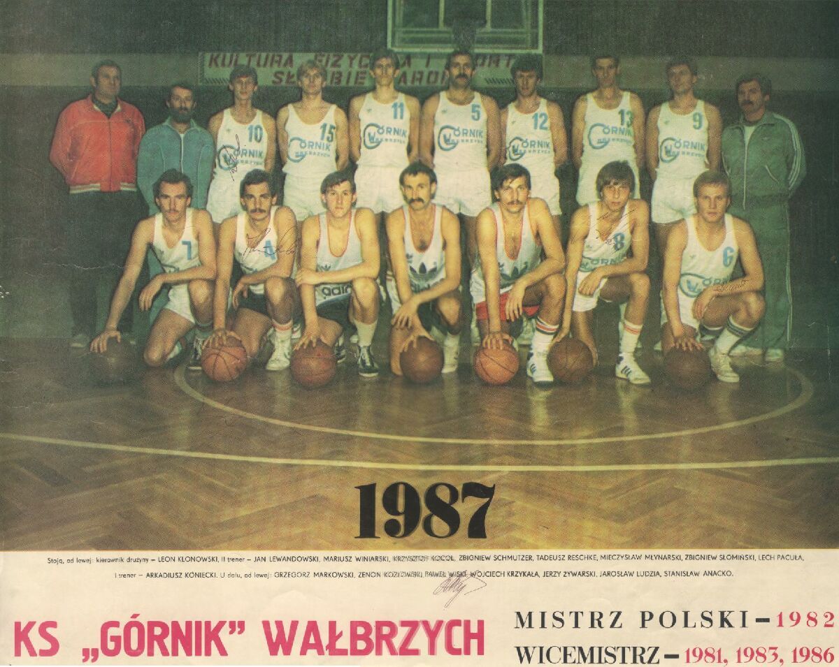 Górnik Wałbrzych